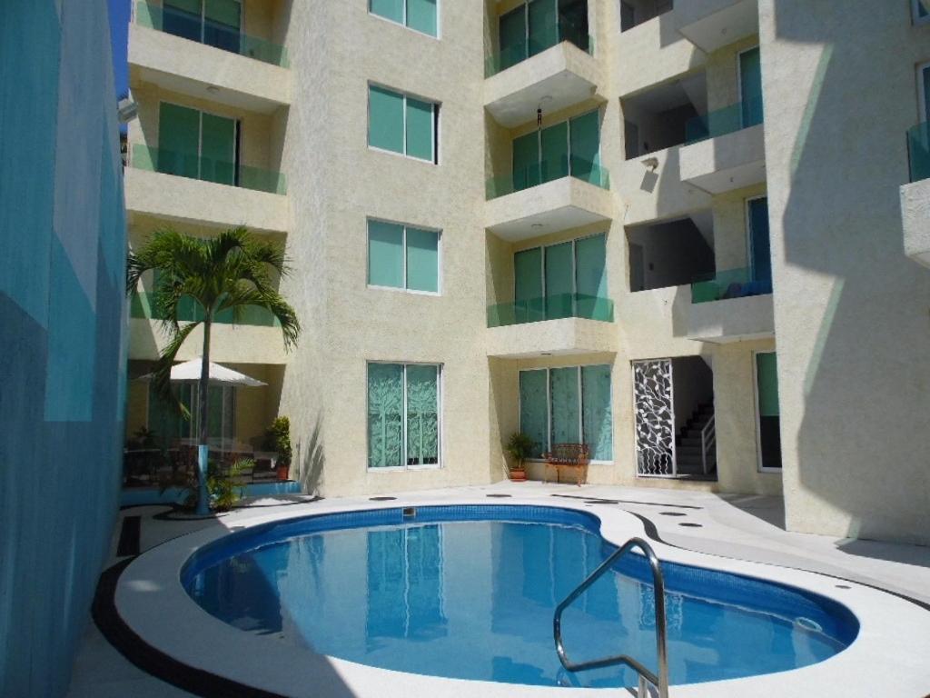 Tradicional Appartement Acapulco